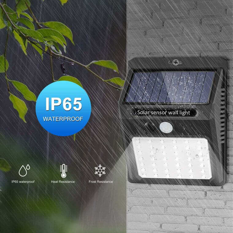 These Security Lights Now for $24.99