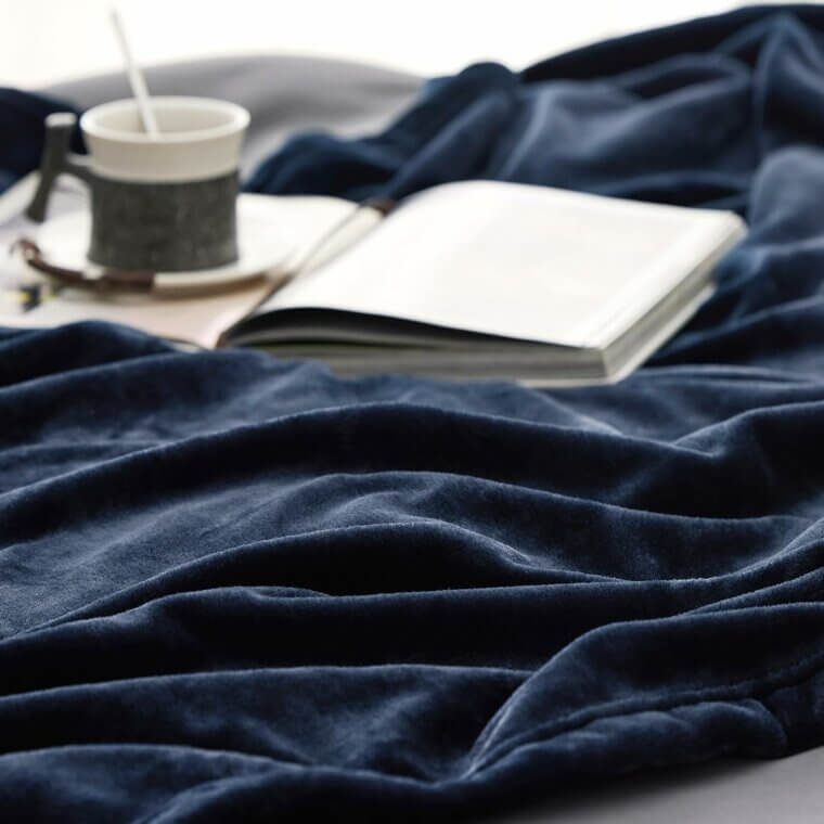 Wrap Up in Warmth With a Fleece Blanket—Now 6% Off!