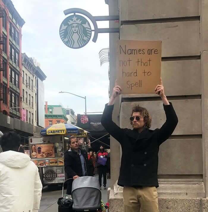 Names Are Not That Hard To Spell