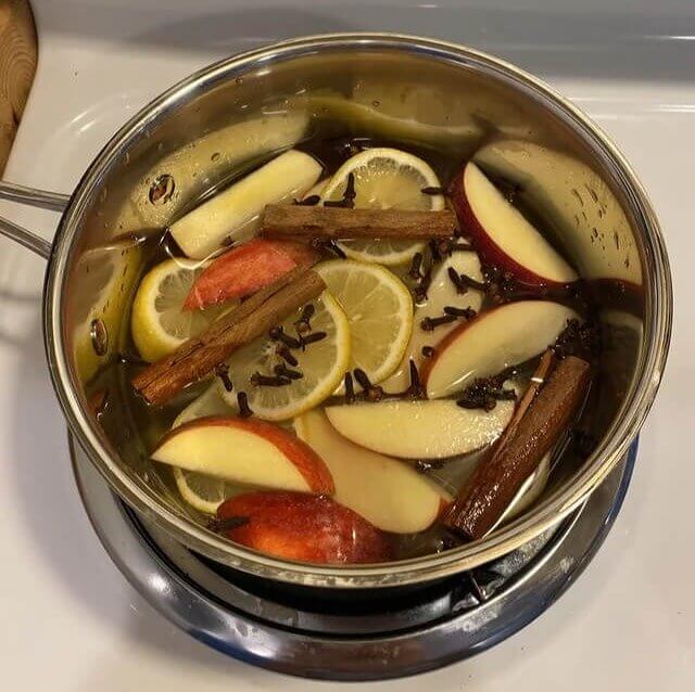 Here's How to Cover up Any Bad Smell in the Kitchen