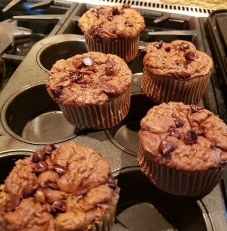 Add Some Peanut Butter to Muffins to Transform Your Baking