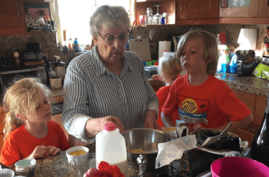 Truques vintage de culinária e panificação que todas as avós adoram