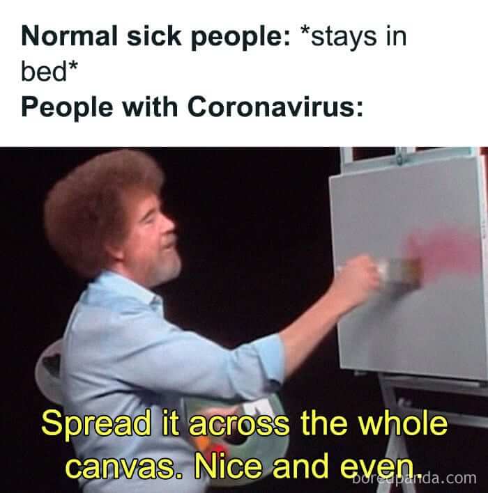 "Happy Little Accidents"