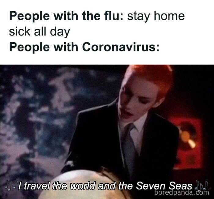 Time For A Vacation?