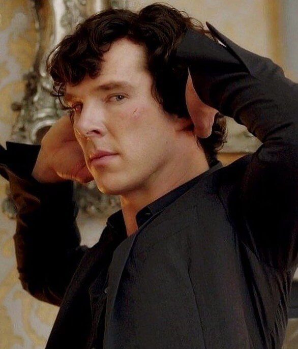 Benedict Cumberbatch
