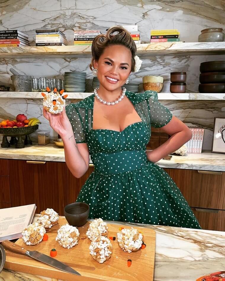 Chrissy Teigen