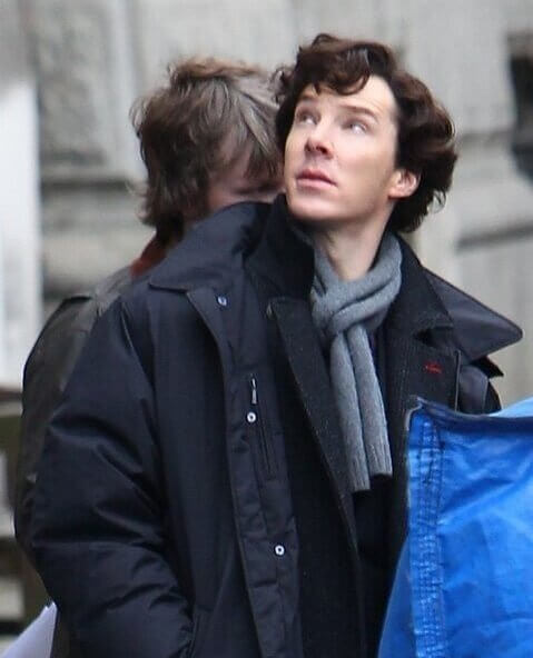 Benedict Cumberbatch Continued