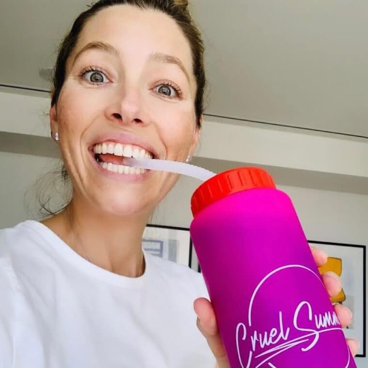 Jessica Biel Continued