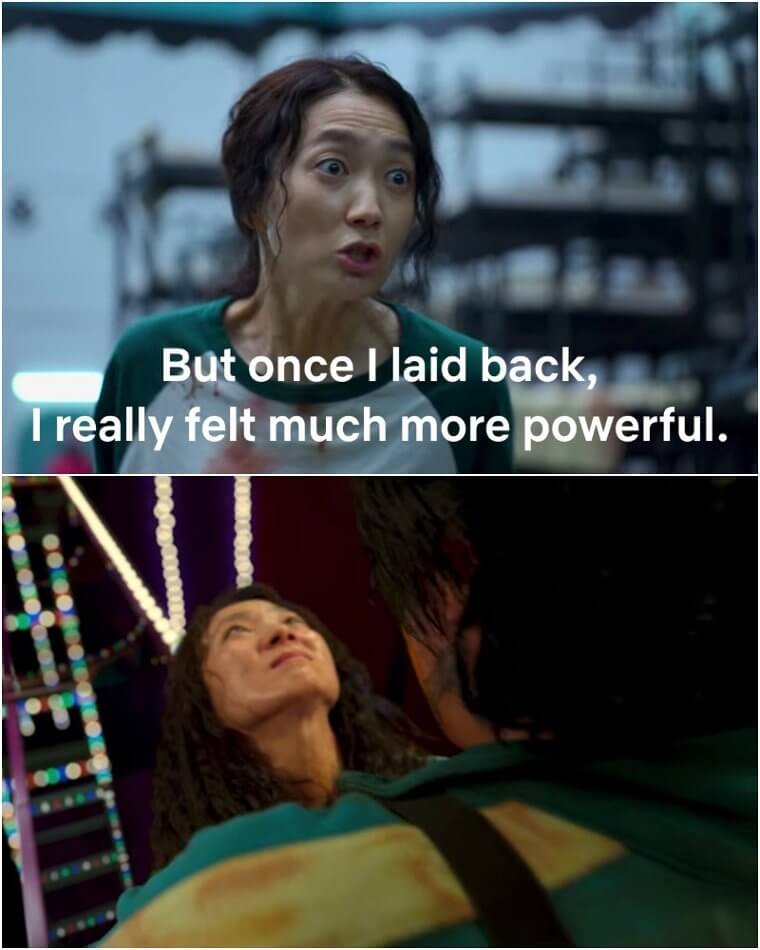 How Mi-nyeo's fate was foreshadowed