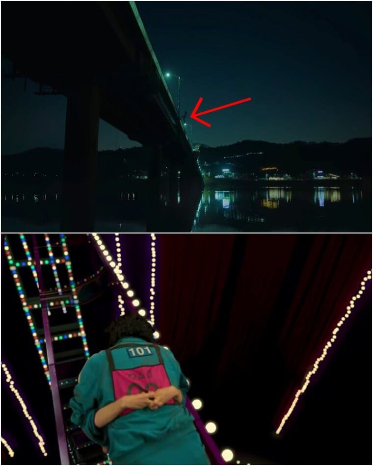 How Deok-su's fate was foreshadowed
