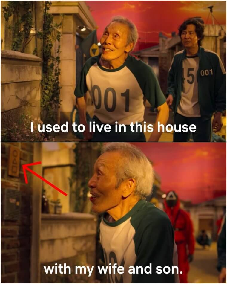 The truth about Il-nam's old home
