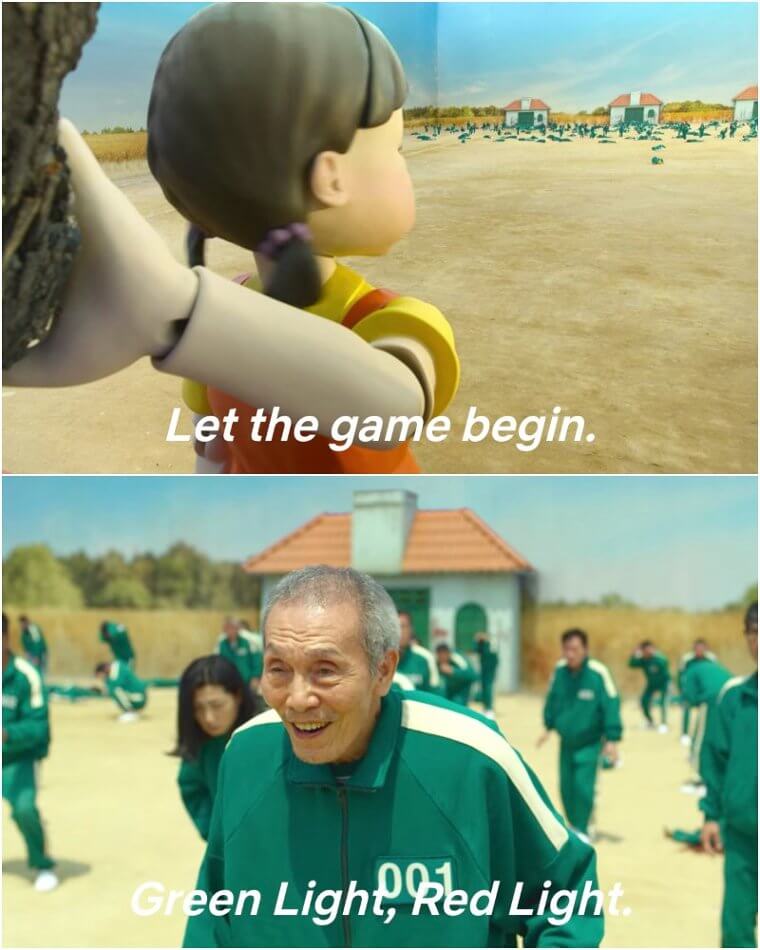 Il-nam's true identity: the first clue
