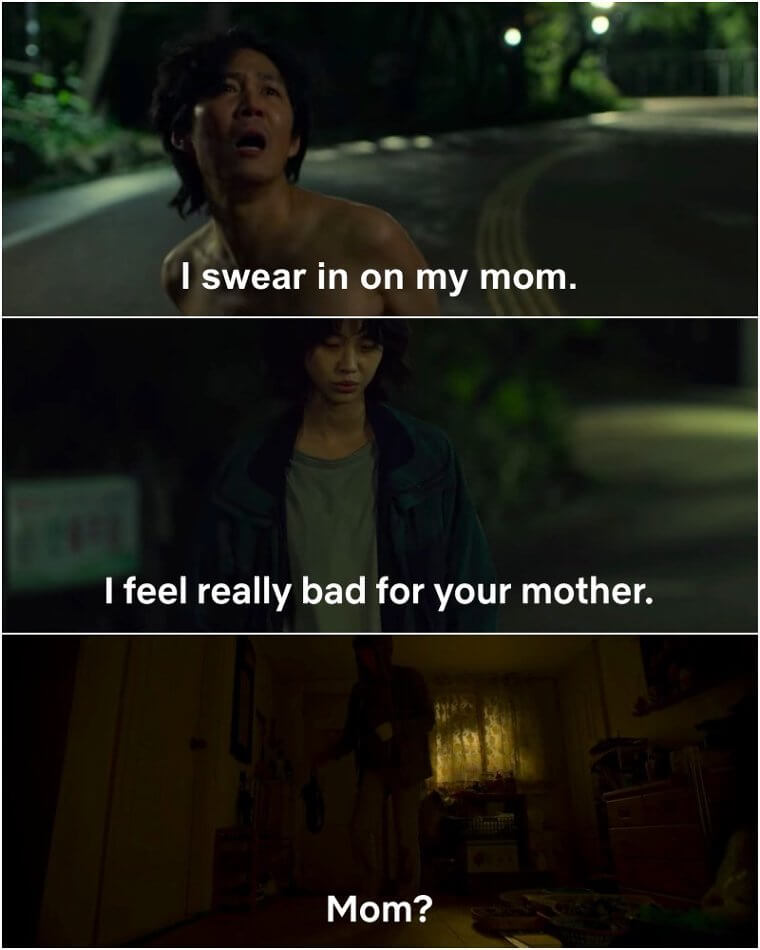 How Gi-hun's fate was foreshadowed