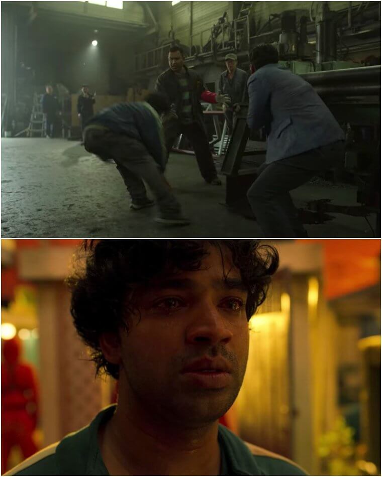 How Ali's fate was foreshadowed