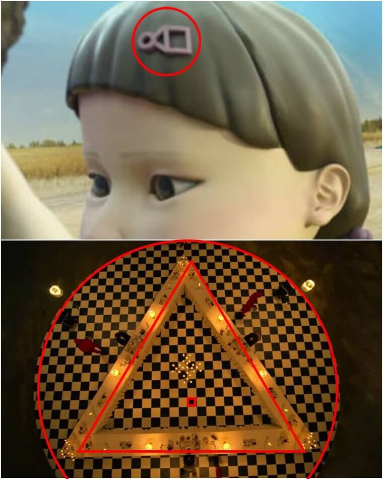Those symbols were everywhere