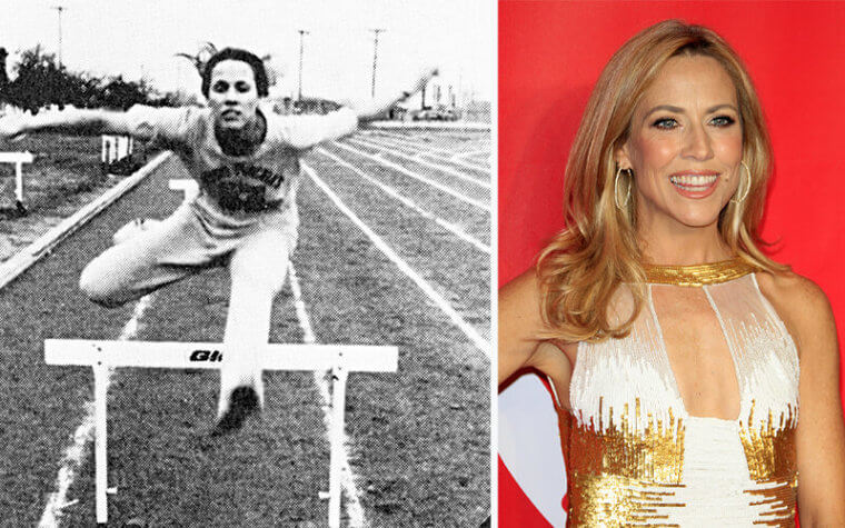 Sheryl Crow — Track & Field