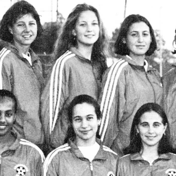 Kate Hudson — Soccer