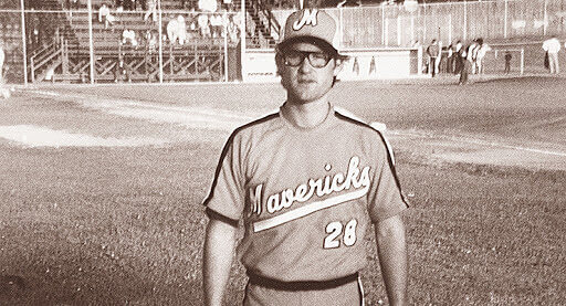 Kurt Russell — Baseball