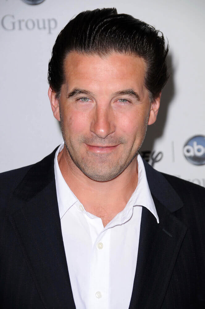 William Baldwin — Wrestling