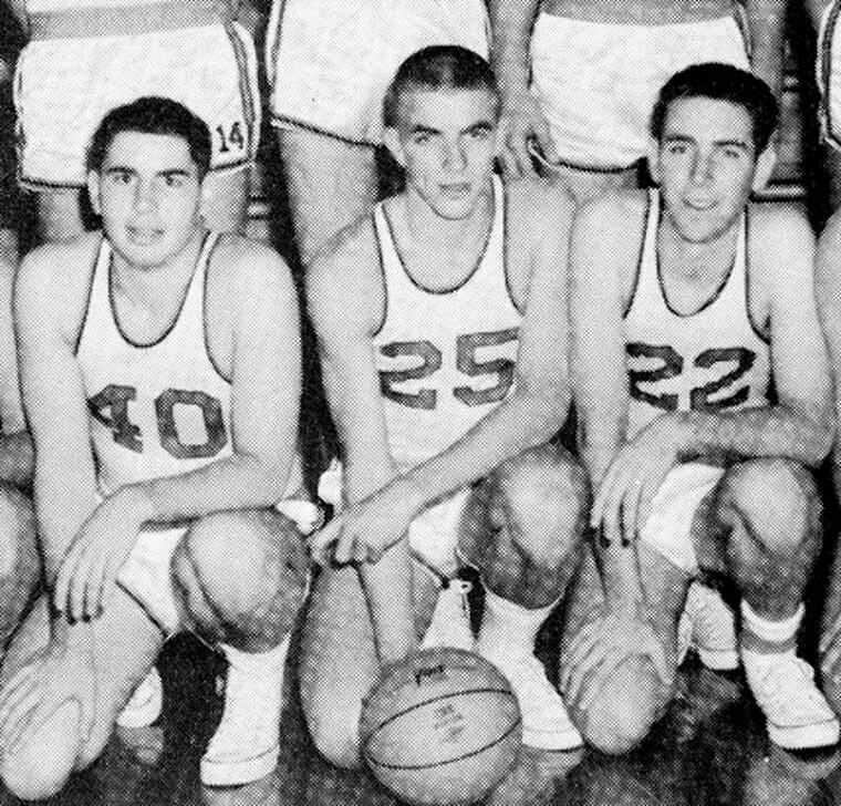 Tom Selleck — Basketball