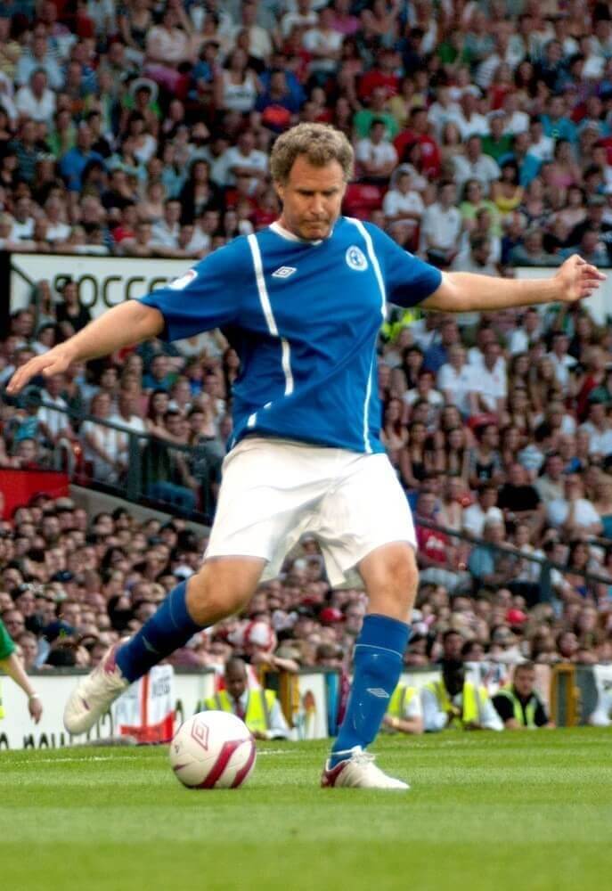 Will Ferrell — Soccer