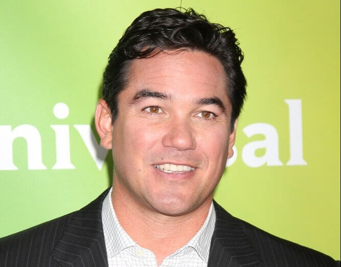 Dean Cain — Football