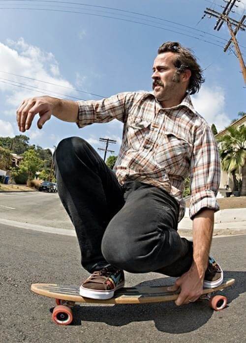 Jason Lee — Skateboarding