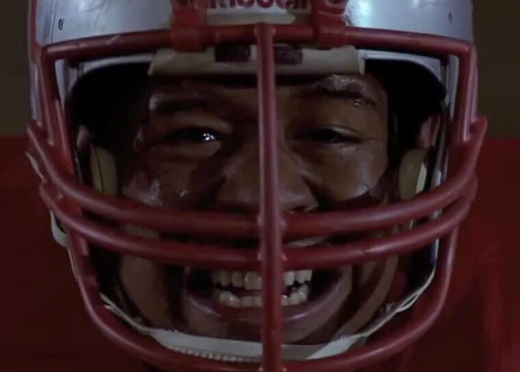 Forest Whitaker — Football