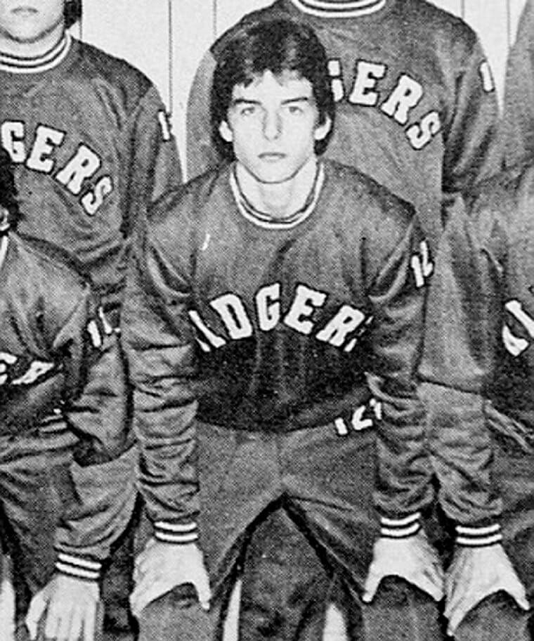 Tom Cruise — Wrestling