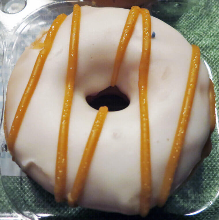 The Donut Maker: A High-Calorie Science Project