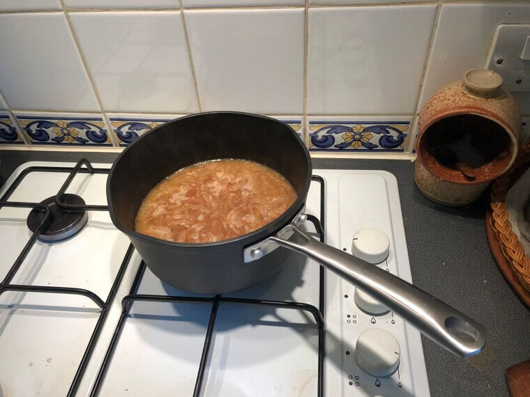 The T-Fal Non-Stick Pan: The End of Scouring or a Flaking Fiasco?