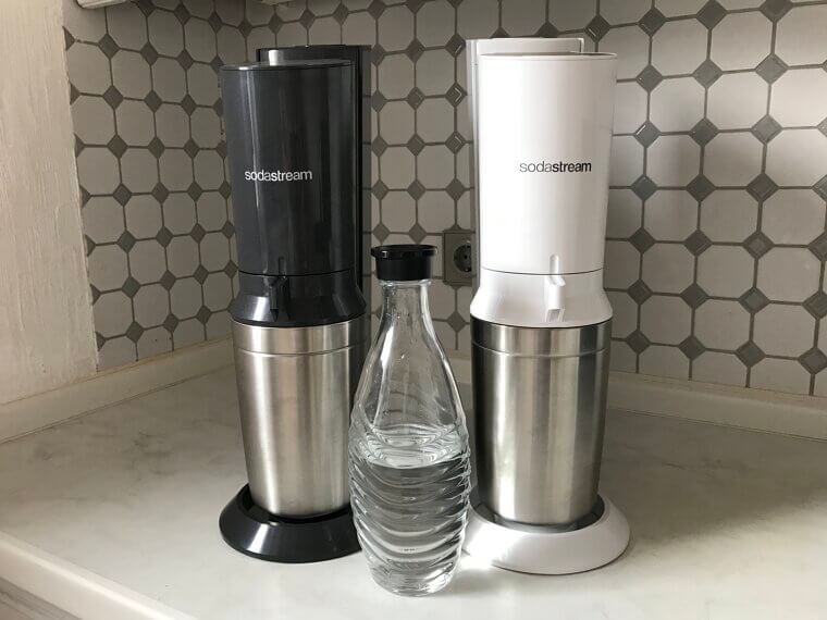 The SodaStream (Original Version): The 80s Carbonation Craze