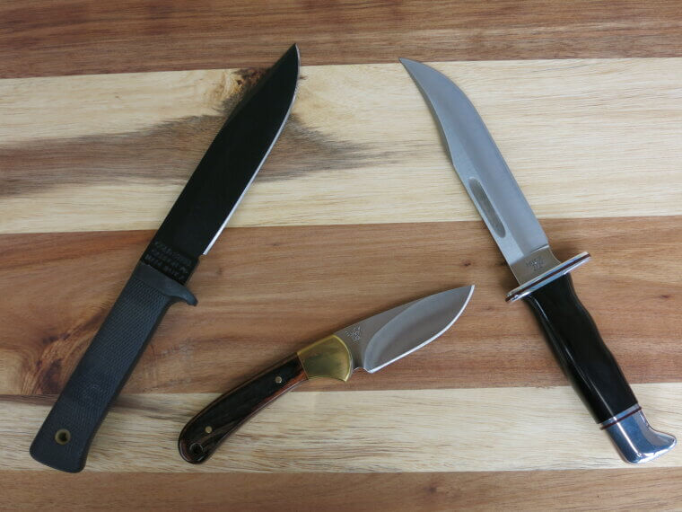 The Ginsu Knife: Cutting Through Tin Cans and Tomatoes