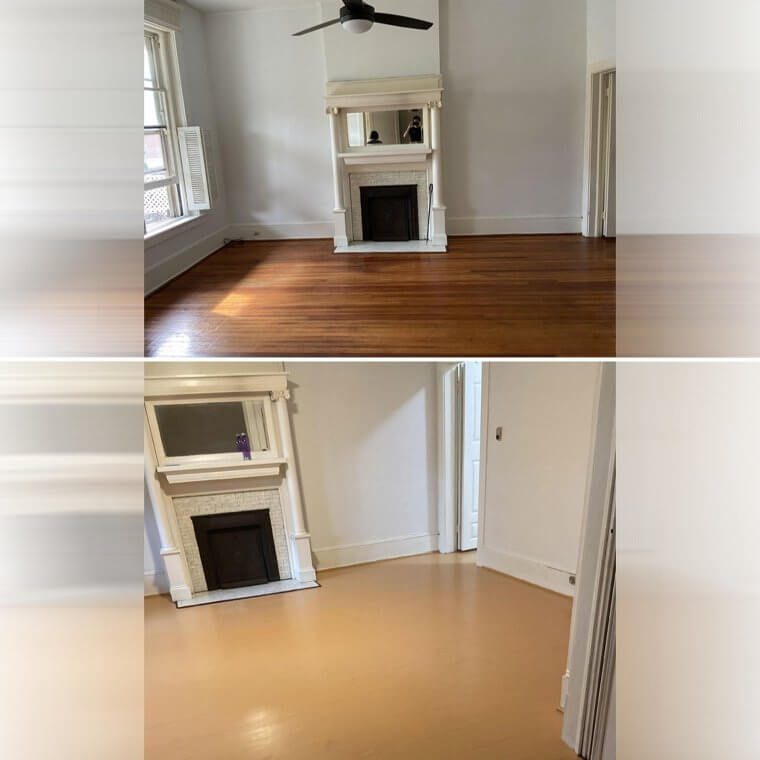 Well That's One Way to Ruin All of Your Floors