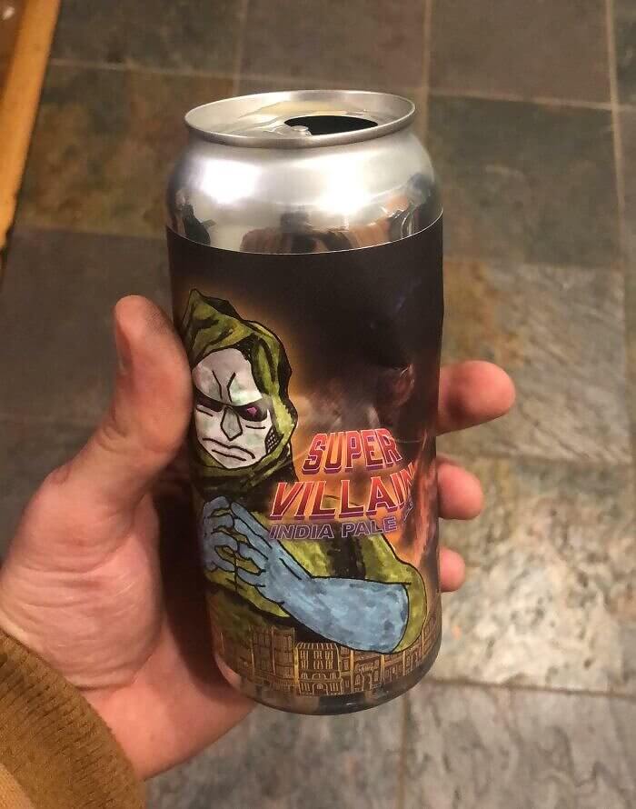 The Landlord Who Drank His Tenant's Beer