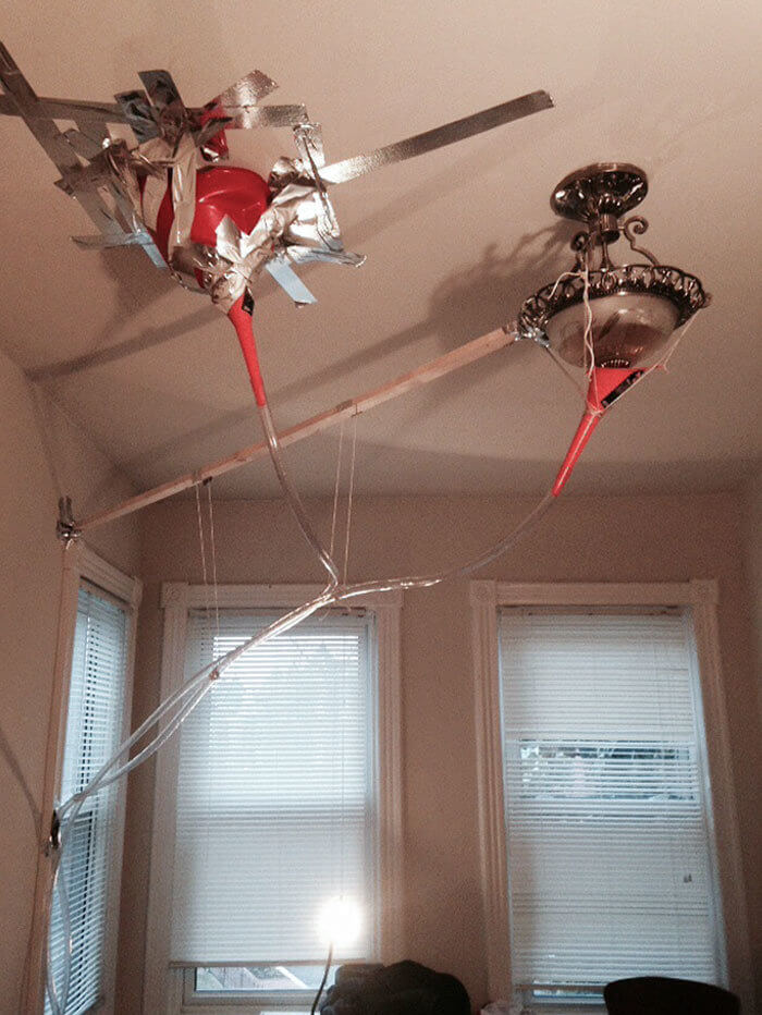 Duct Tape Fixes Everything