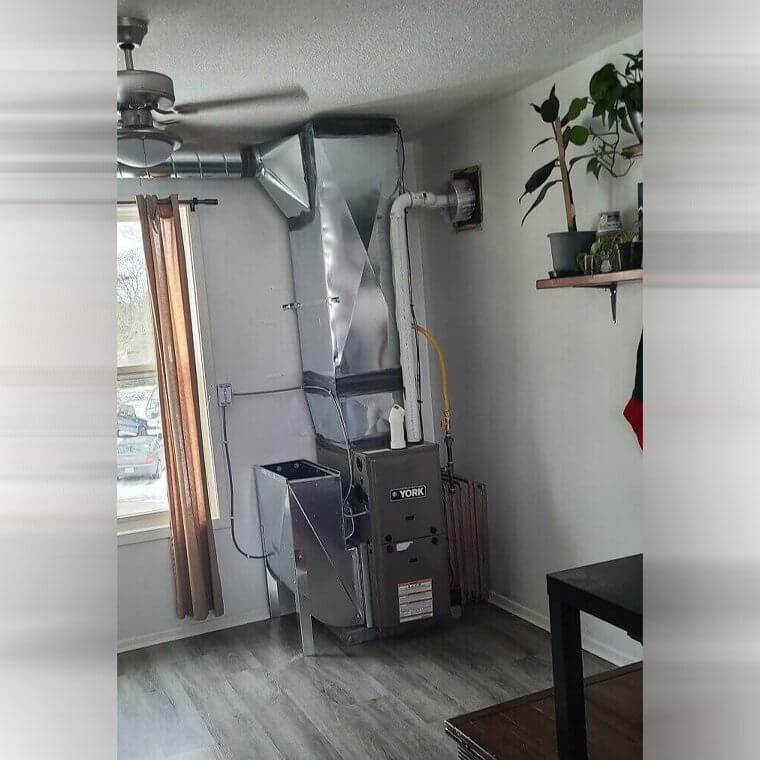 We Hope This Tenant Has a Newfound Love for Industrial-Style Home Decor