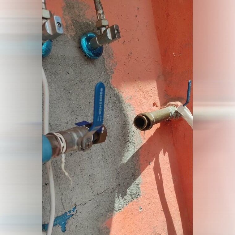Who Needs Water Anyway