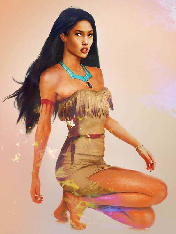 Pocahontas From Pocahontas