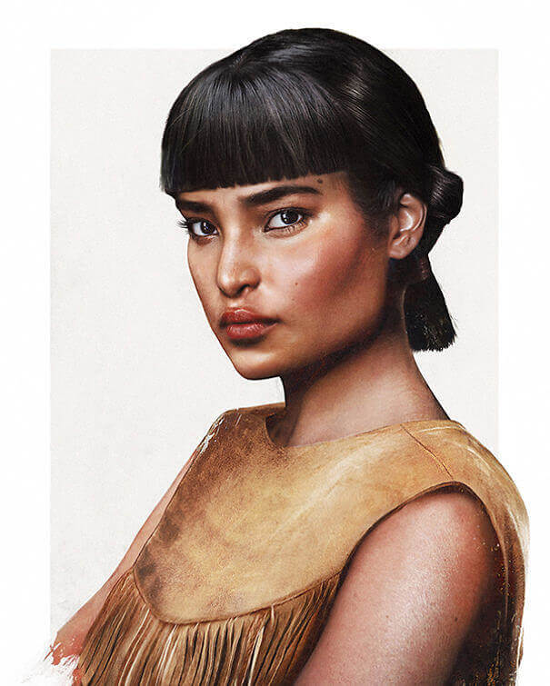 Nakoma From Pocahontas