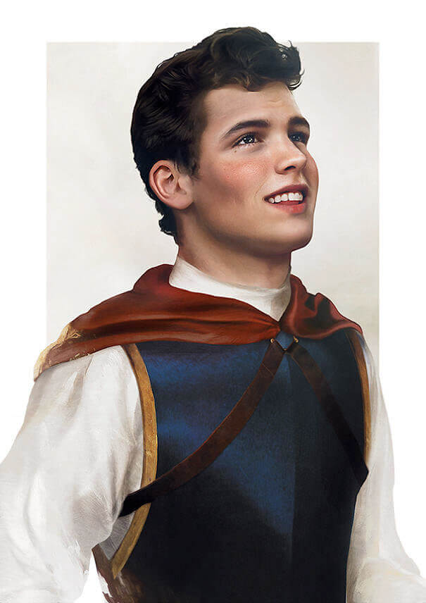 The Prince From Snow White