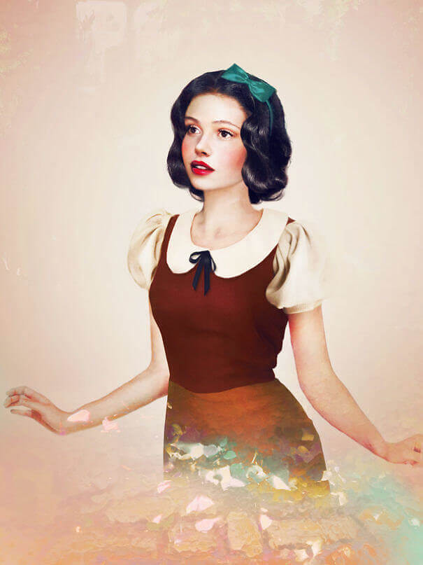 Snow White From Snow White
