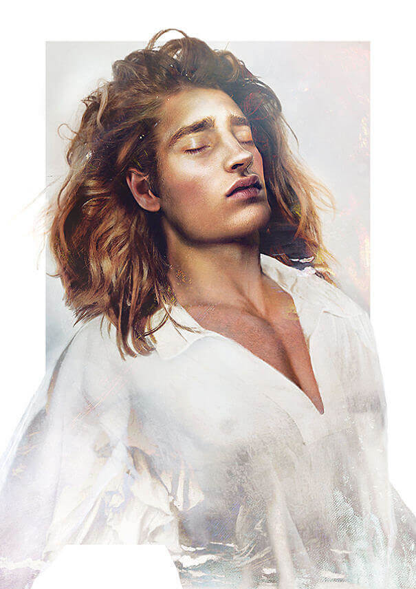 Prince Adam / Beast From Beauty And The Beast