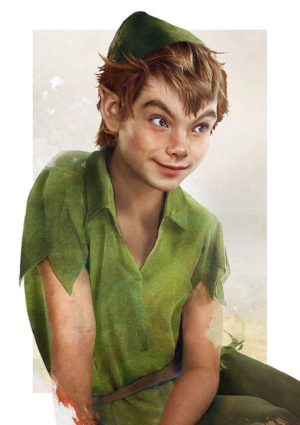 Peter Pan From Peter Pan