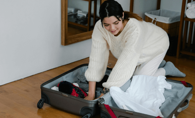 How Minimalist Packing Encourages Freedom and Flexibility