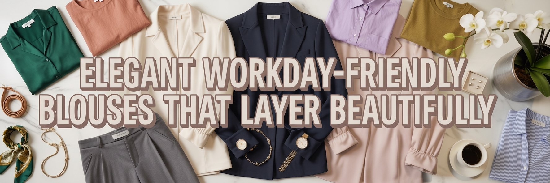 Why Her Coworkers Keep Asking Where the Top's From