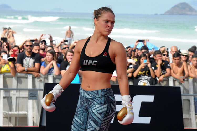 Ronda Rousey