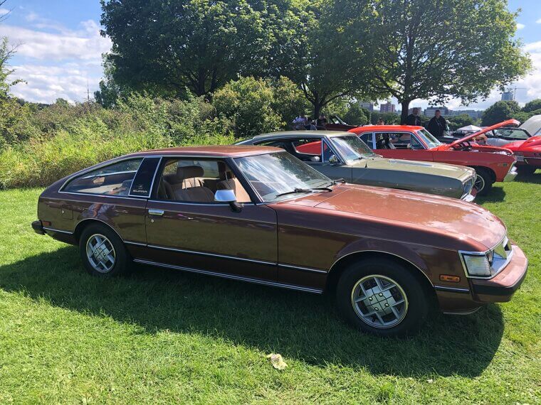 1978 Toyota Celica Supra