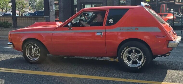1973 AMC Gremlin X