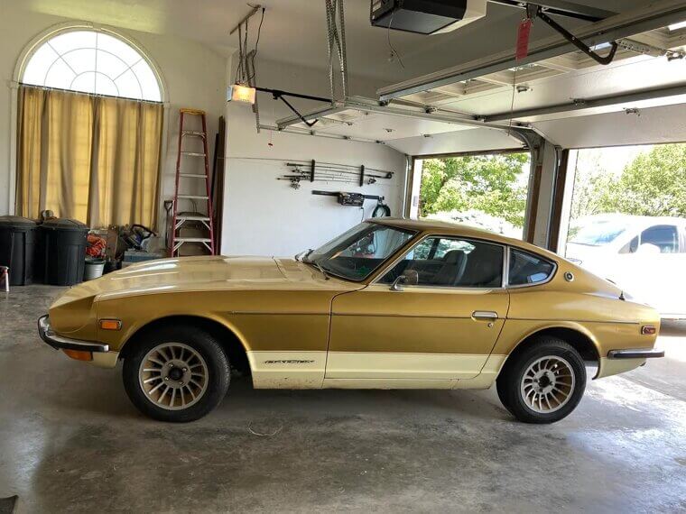 1971 Datsun 240Z